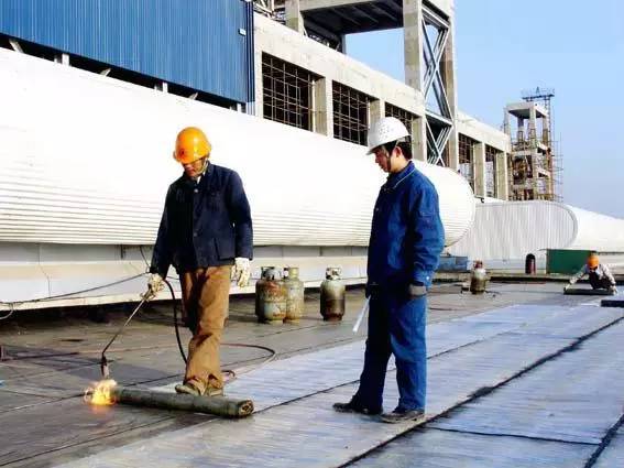 圖文解讀 詳細全面的屋面防水保溫施工做法