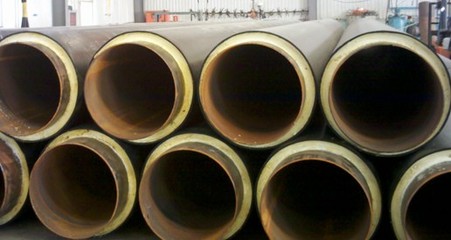 377 377聚氨酯夾克保溫管_環(huán)保/保溫/密封/防水防火材料_保溫材料_聚氨酯_產品庫_中國環(huán)保在線