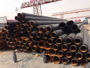 河北聚氨酯熱水保溫管 聚氨酯小區(qū)發(fā)泡保溫鋼管