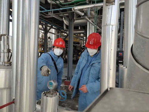 儀征化纖在行動 五