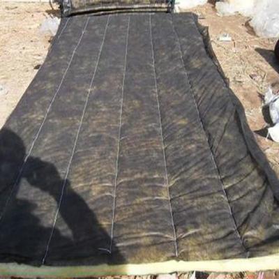 冬施混凝土保溫被 混凝土隔熱養護