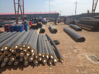 2015年預制直埋保溫管信譽廠家、產品報價與河北豐順聚氨酯防水保溫工程解析