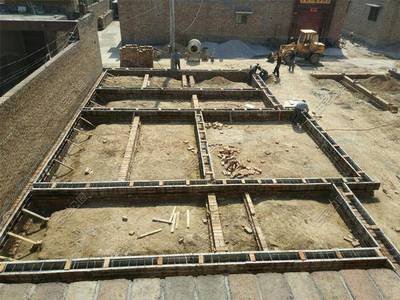 山西農村工頭的施工絕技 屋頂鋪土實現防水與保溫